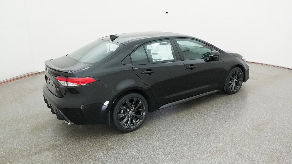2025 Toyota Corolla SE photo 22