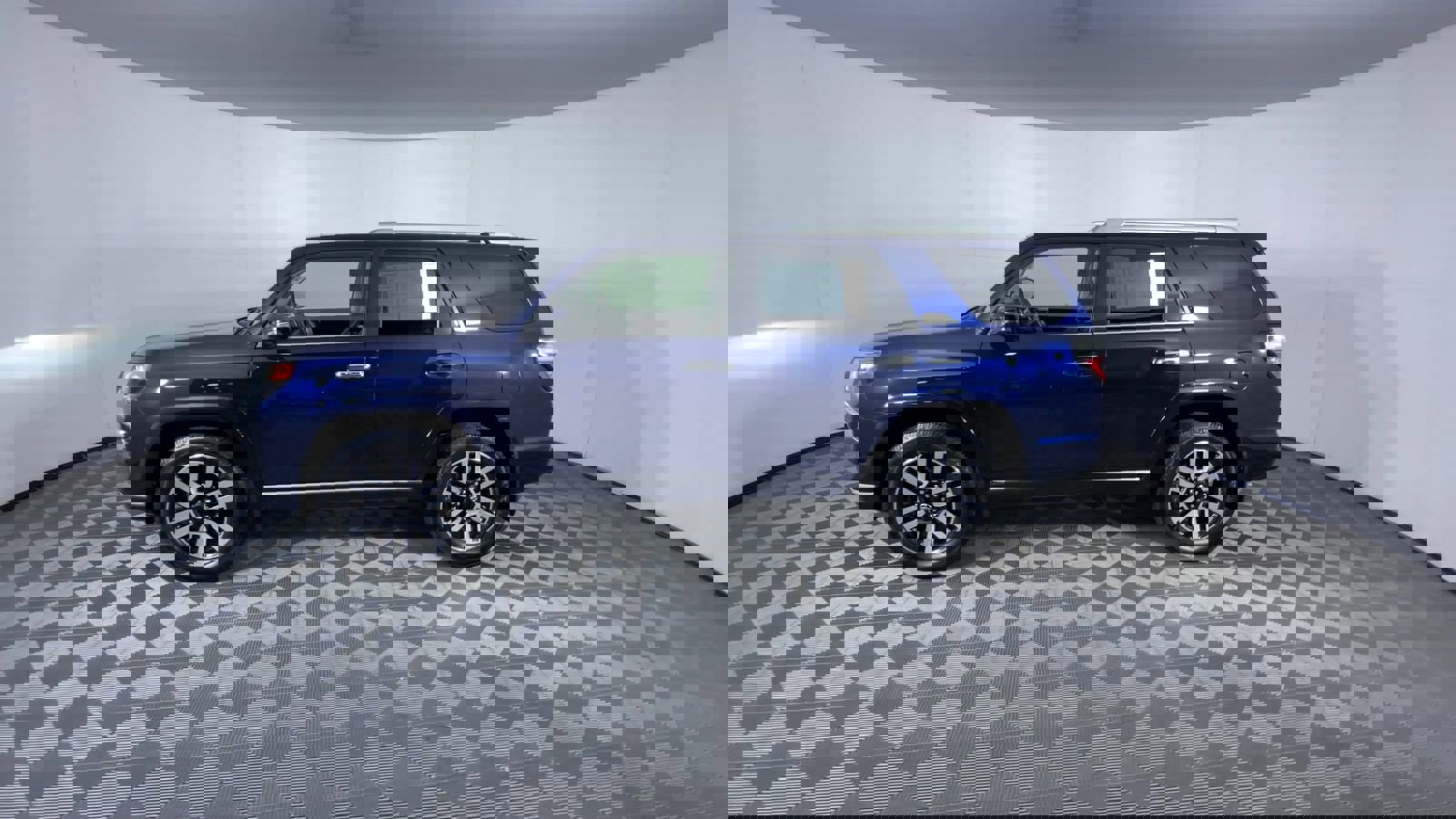 2021 Toyota 4Runner Limited photo 4