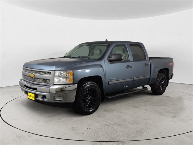 2013 Chevrolet Silverado LT's photo