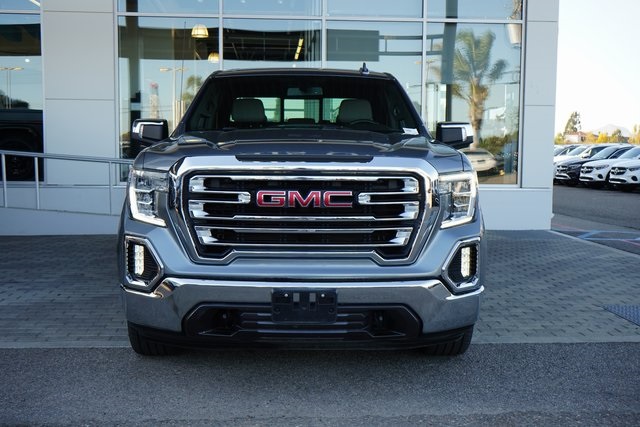 2021 Gmc Sierra 1500 SLT photo 3