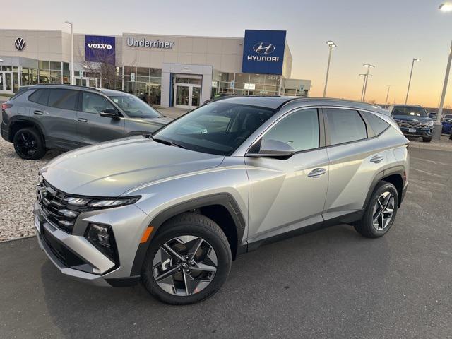 2026 Hyundai Tucson SEL Premium's photo