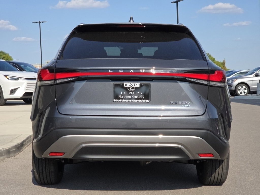 2025 Lexus RX 350 Premium photo 24