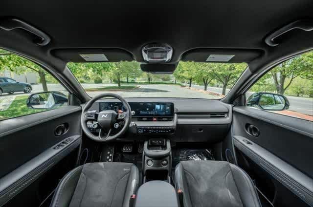 2025 Hyundai Ioniq 5 N photo 4