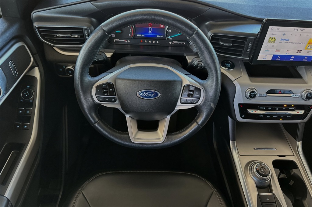 2022 Ford Explorer XLT photo 20