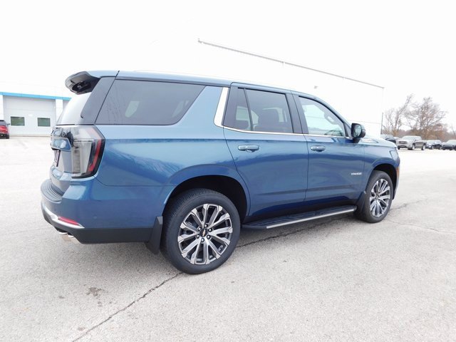 2026 Chevrolet Tahoe High Country photo 3