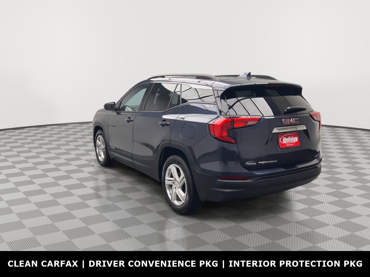 Used 2018 GMC Terrain SLE with VIN 3GKALMEV7JL360236 for sale in Fond du Lac, WI