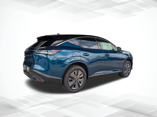 2025 Nissan Murano SL photo 4