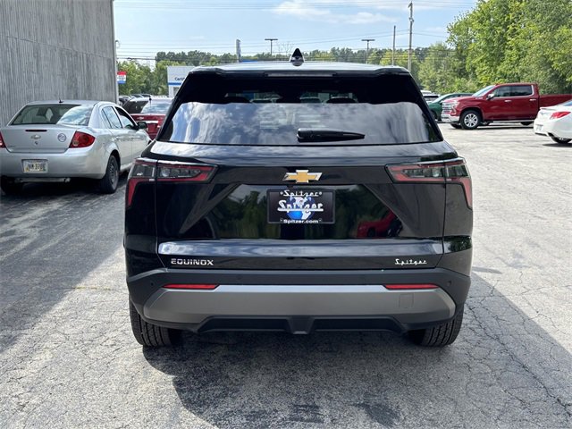 2026 Chevrolet Equinox LT photo 5