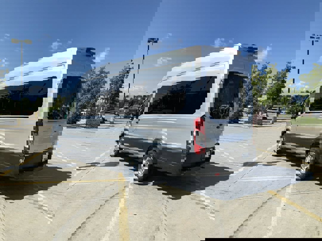 2025 Ford Transit Passenger XLT photo 2