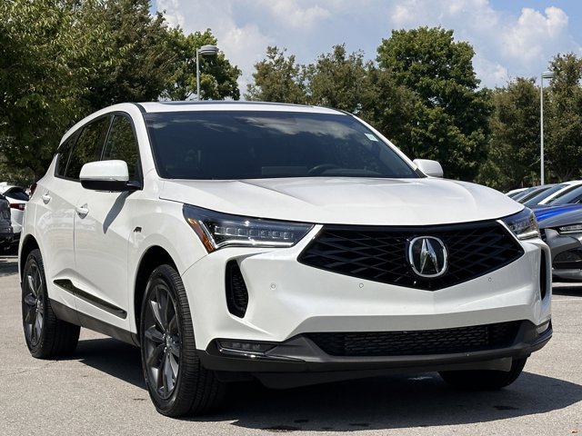 2025 Acura RDX A-Spec photo 2