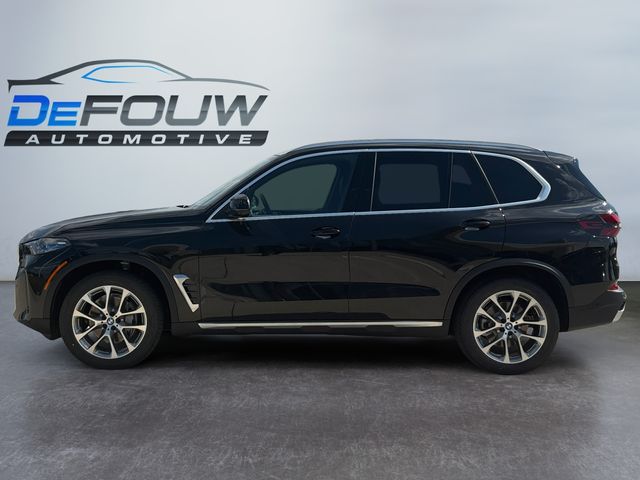 2026 Bmw X5 xDrive40i photo 5