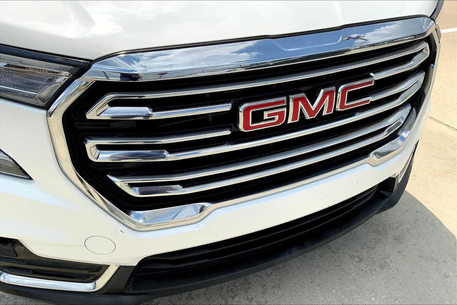 2023 Gmc Terrain SLT photo 26