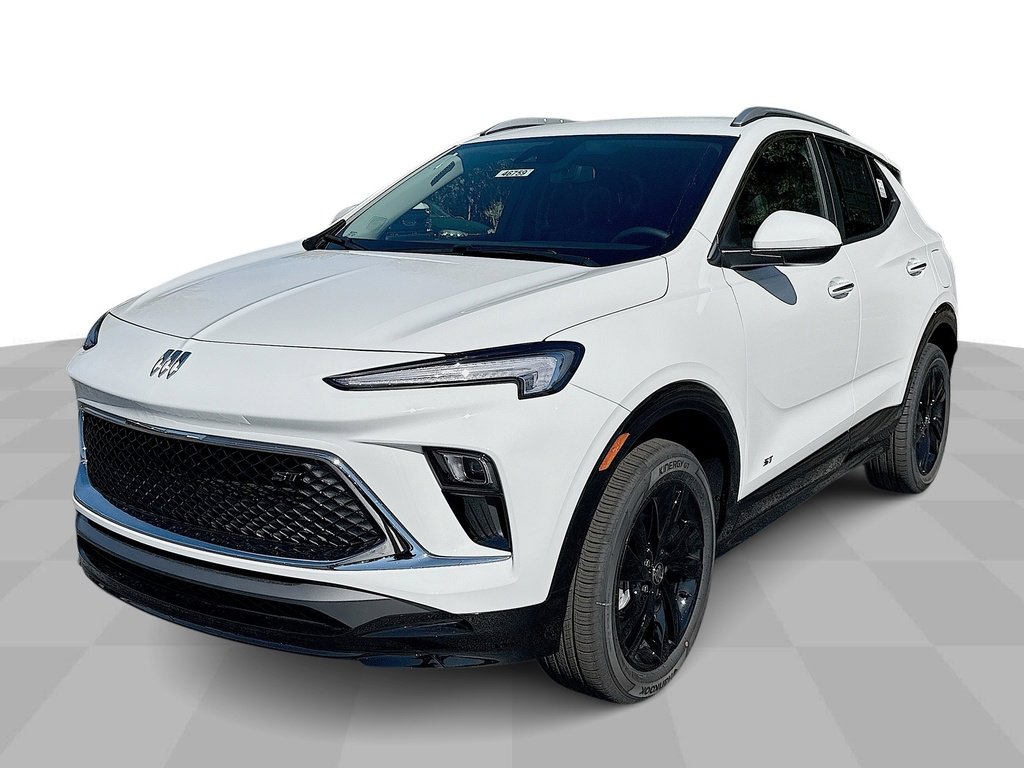 2026 Buick Encore GX Sport Touring's photo