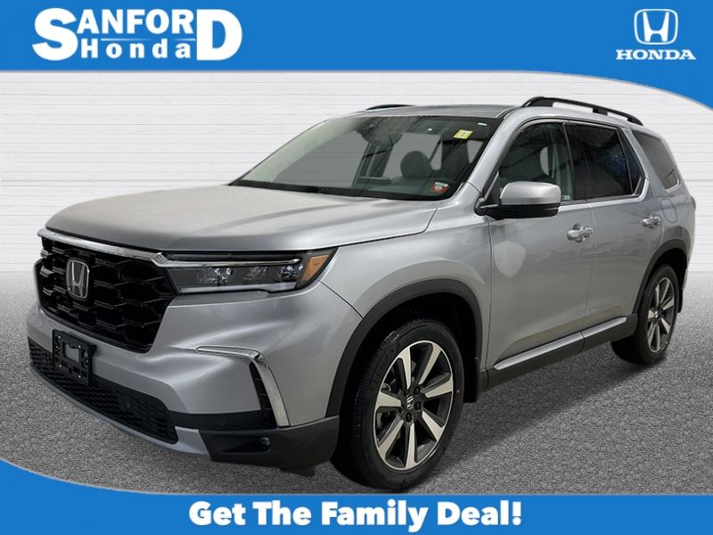 2025 Honda Pilot Touring's photo