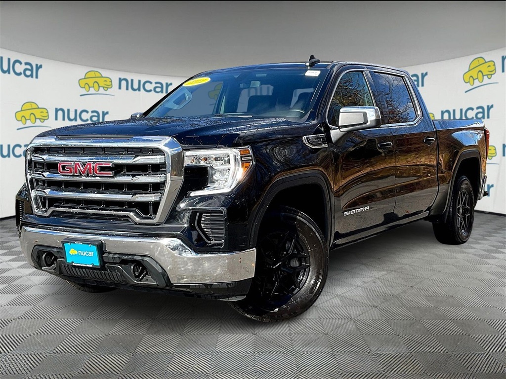 2022 Gmc Sierra 1500 Limited SLE photo 3