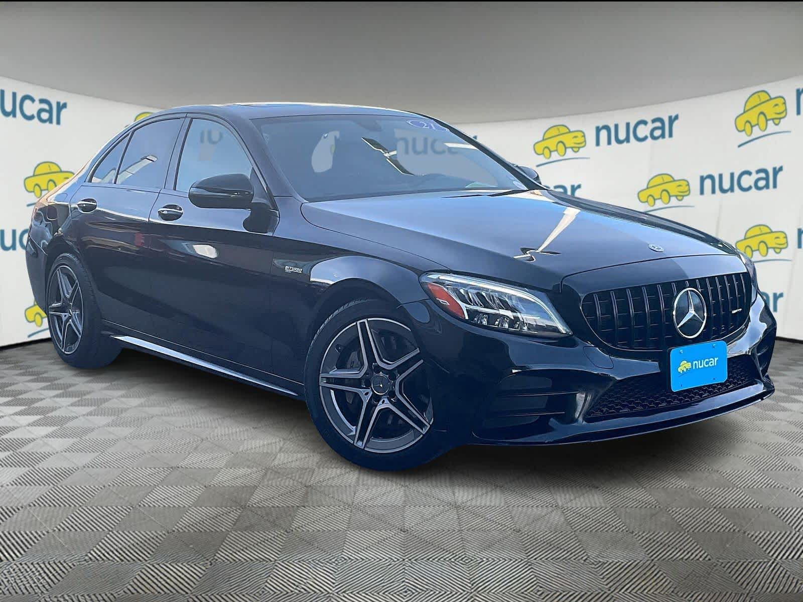 2021 Mercedes-Benz C-Class Sedan AMG C43's photo