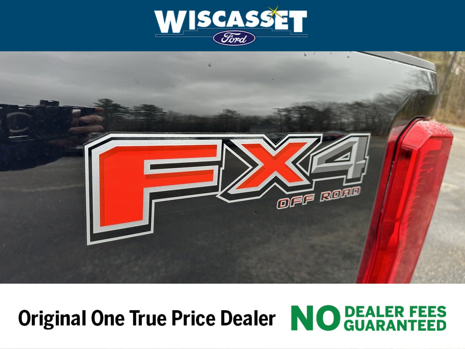 New 2024 Ford Super Duty F250® XL Regular Cab in Wiscasset W40206