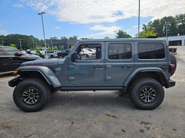 2025 Jeep Wrangler Rubicon photo 4