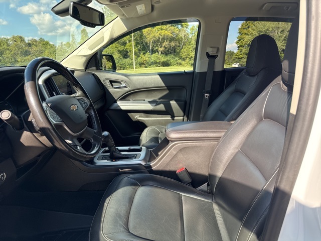 2019 Chevrolet Colorado LT photo 12