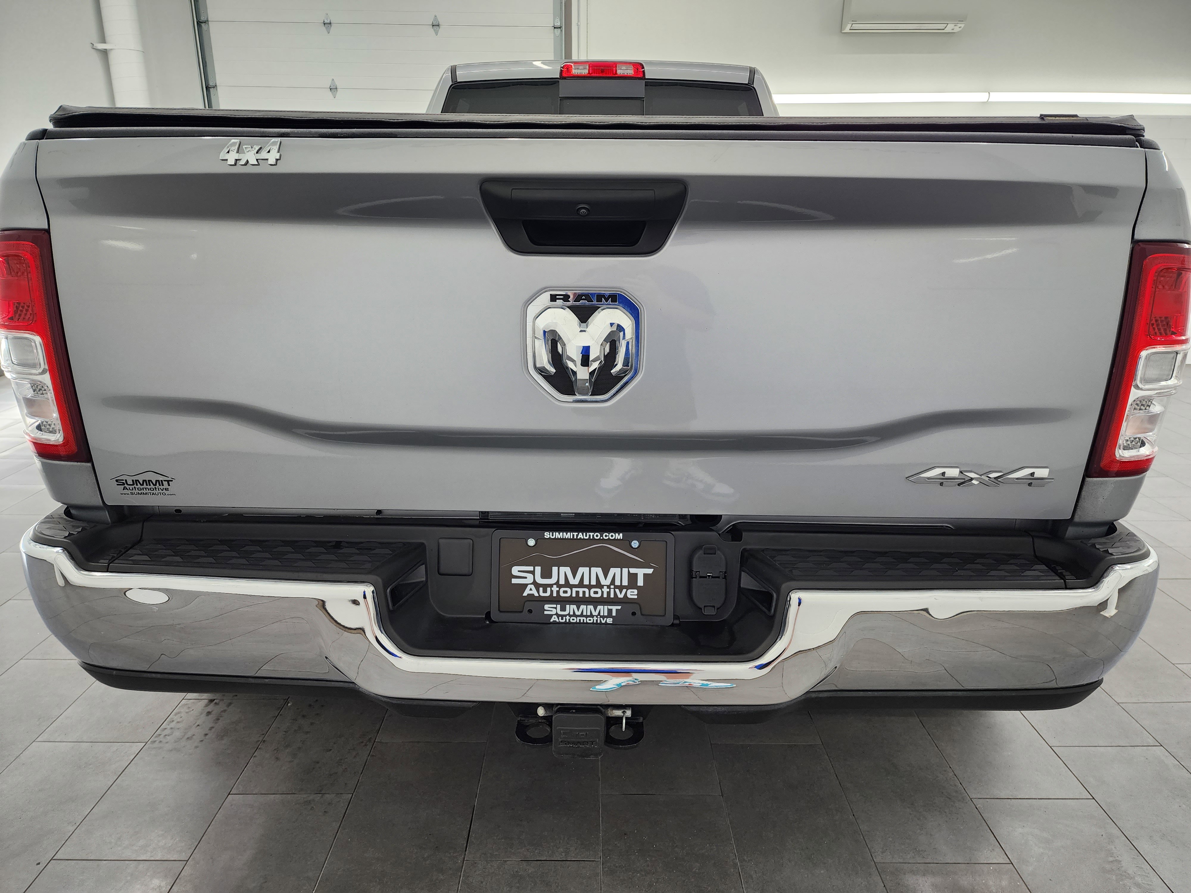 2021 Ram 3500 Tradesman photo 5