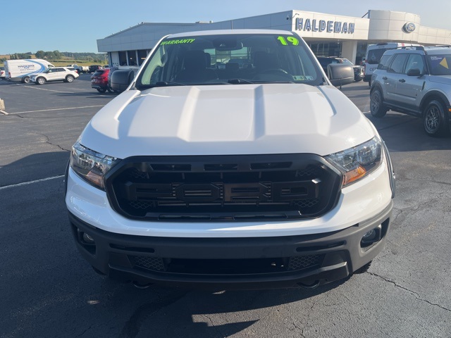 2019 Ford Ranger XL photo 2