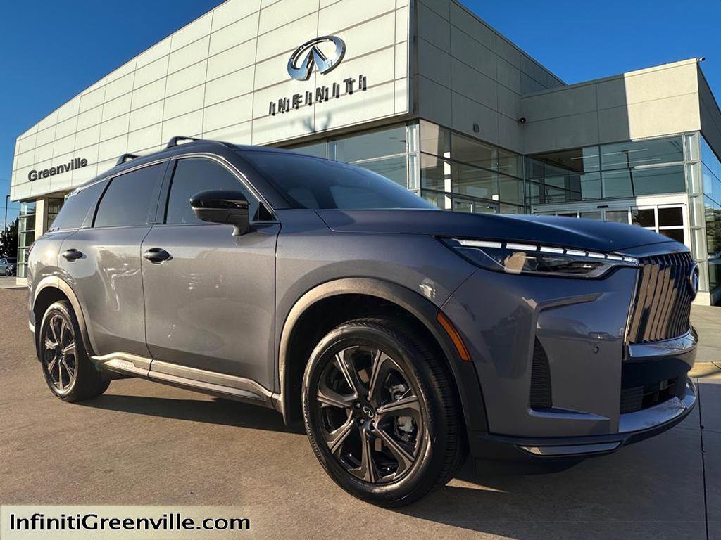 2026 INFINITI QX60 AUTOGRAPH's photo
