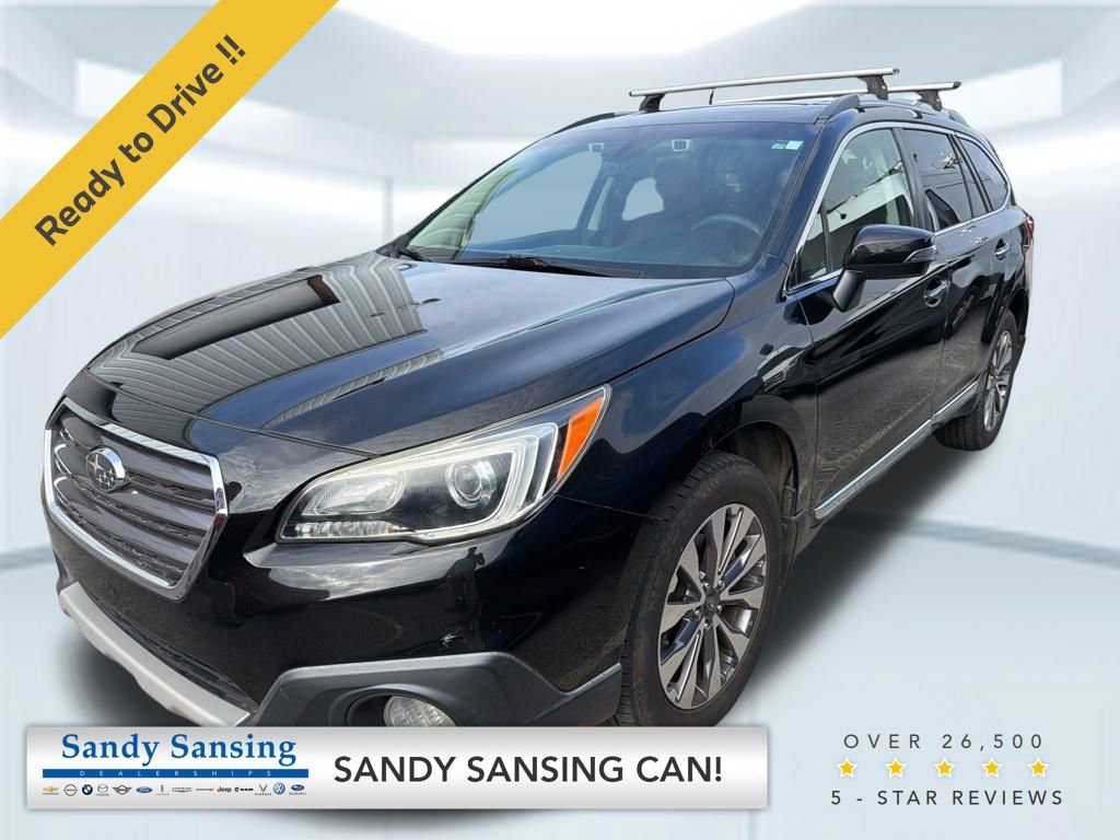 2017 Subaru Outback Touring's photo