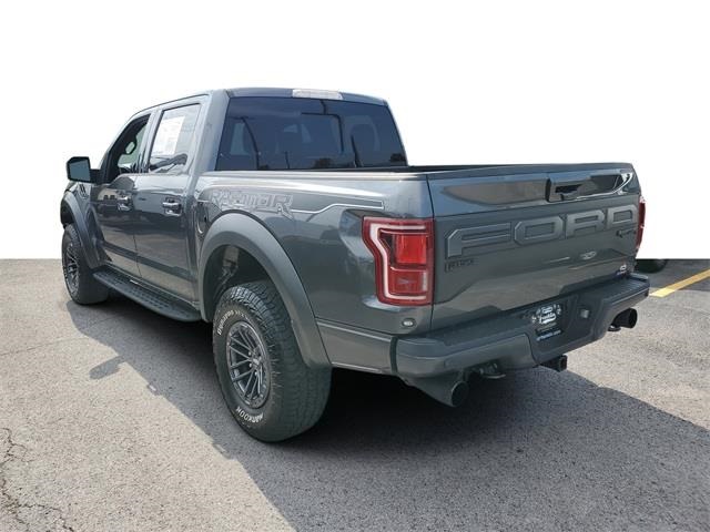 2020 Ford F-150 Raptor photo 3