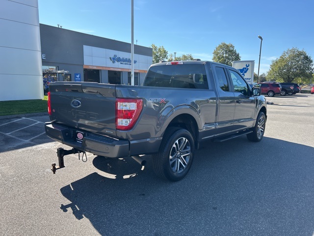 2022 Ford F-150 XL photo 5