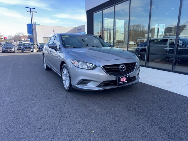 2015 Mazda MAZDA6 i Sport