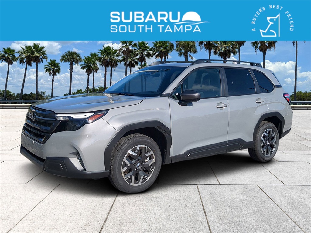 2025 Subaru Forester Premium's photo