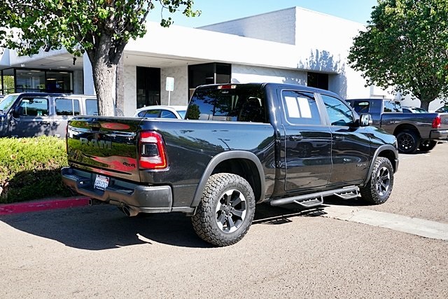2019 Ram 1500 Rebel photo 6