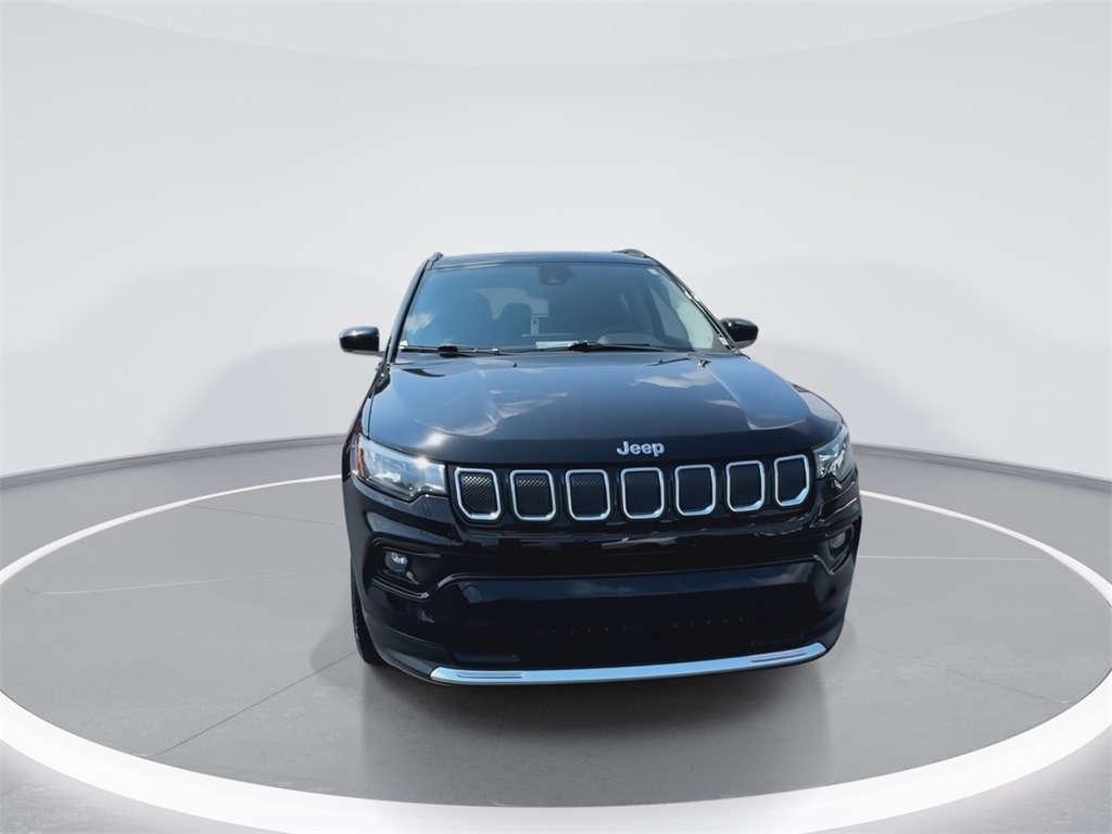 2022 Jeep Compass Limited photo 3