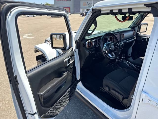 2021 Jeep Gladiator Mojave photo 23