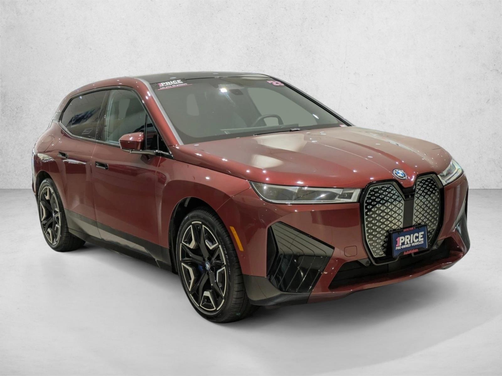 2023 Bmw iX xDrive50i photo 3