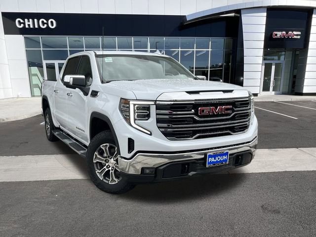 2026 GMC Sierra 1500 SLT's photo