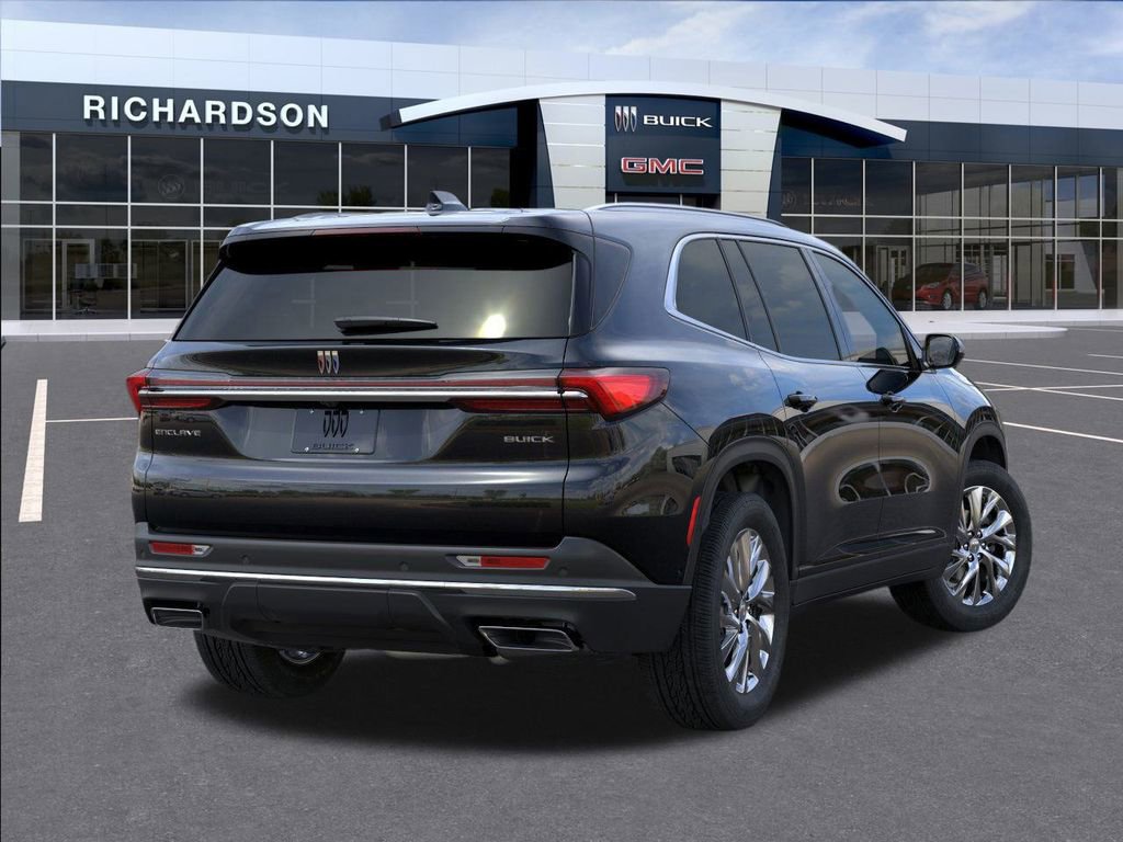 2026 Buick Enclave Preferred photo 2