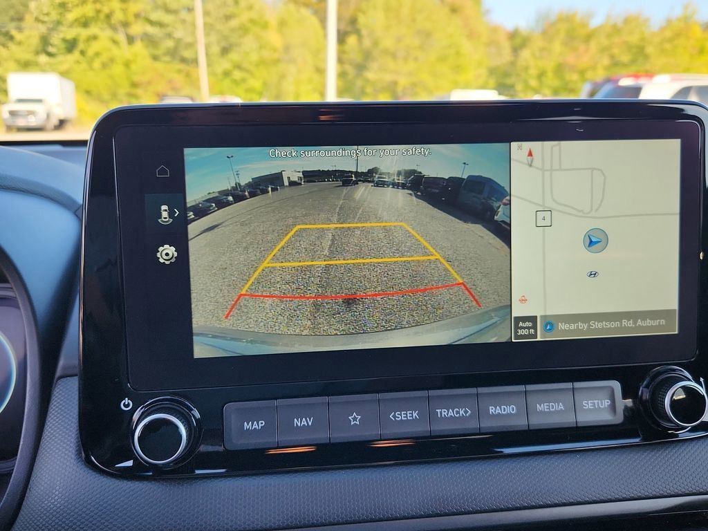 2023 Hyundai Kona N Line photo 16