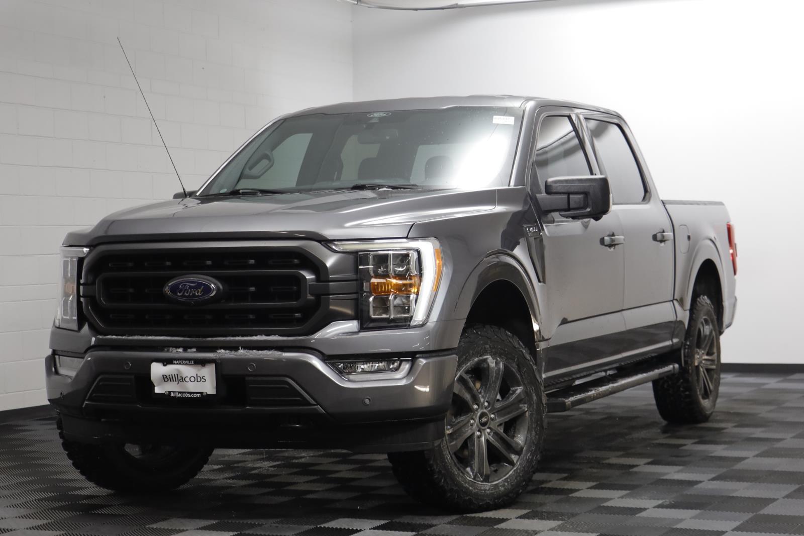 2021 Ford F-150 XLT's photo