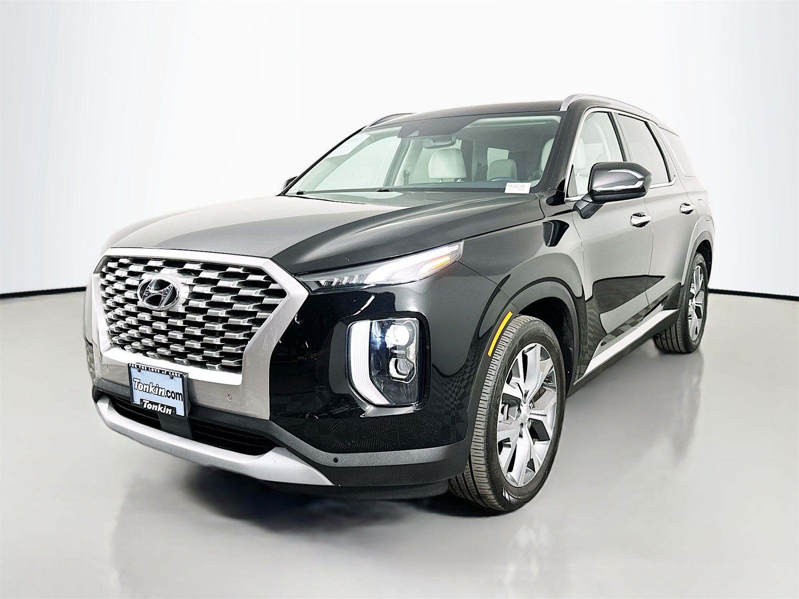 2022 Hyundai Palisade SEL photo 3