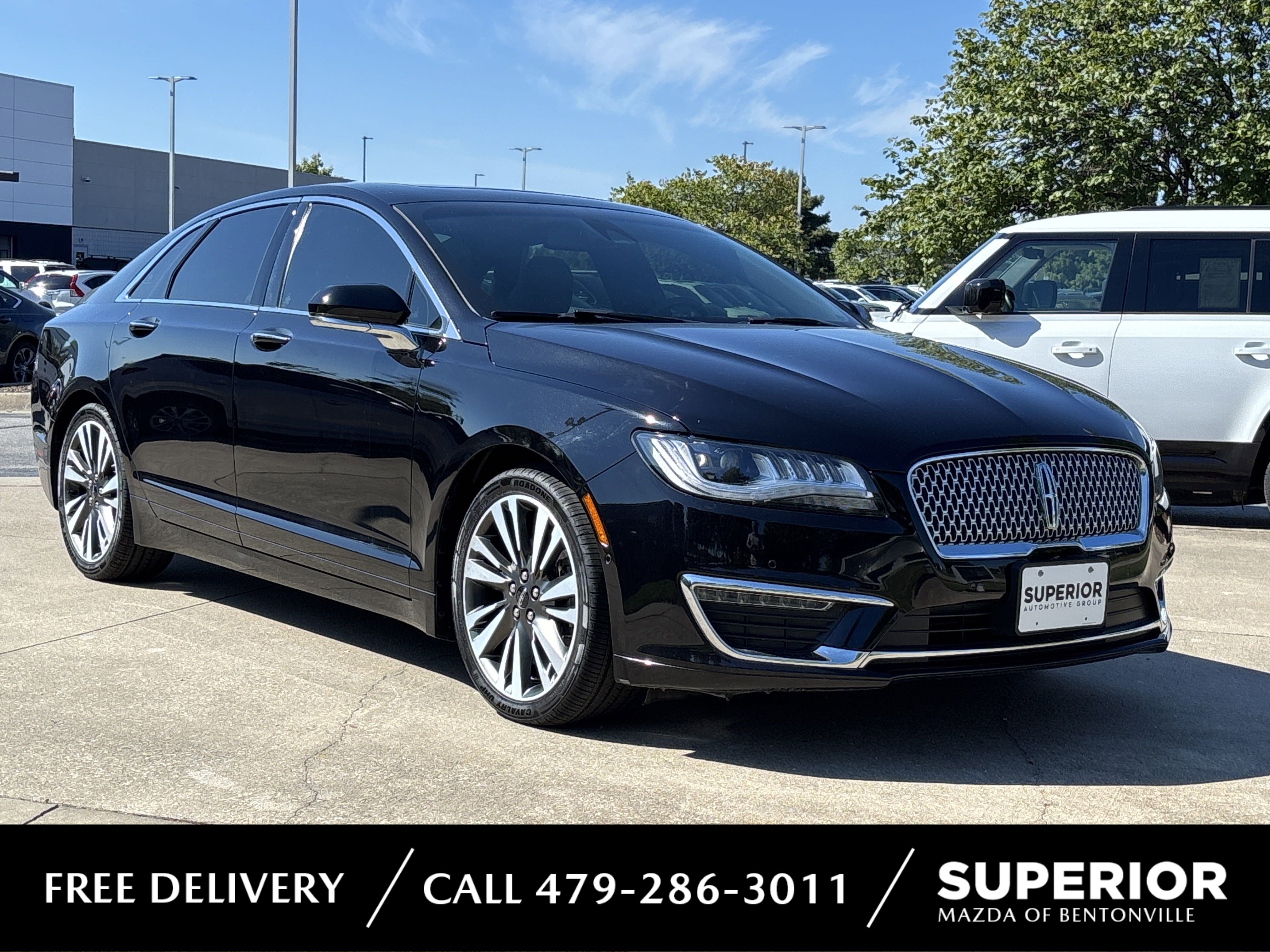 2020 Lincoln MKZ Reserve I's photo