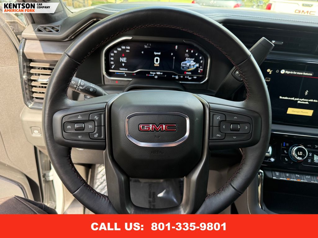 2024 Gmc Sierra HD AT4X photo 13