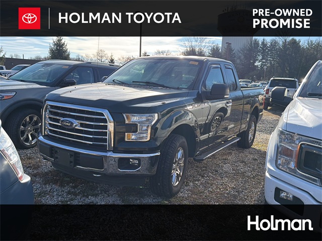 2016 Ford F-150 XLT's photo