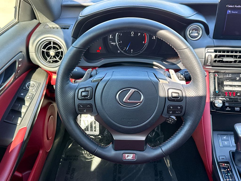 2023 Lexus IS 350 F SPORT photo 26