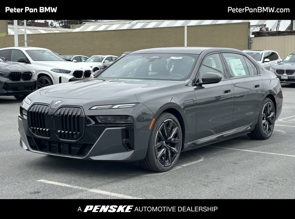 2026 BMW 7 Series