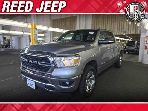 2022 RAM Ram 1500 Pickup Big Horn/Lone Star's photo