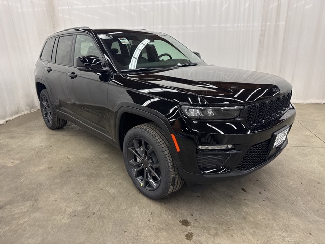 2025 Jeep Grand Cherokee Limited's photo