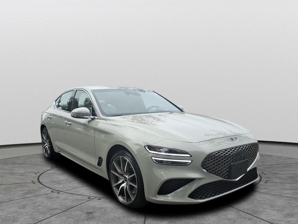 2026 GENESIS G70 Standard