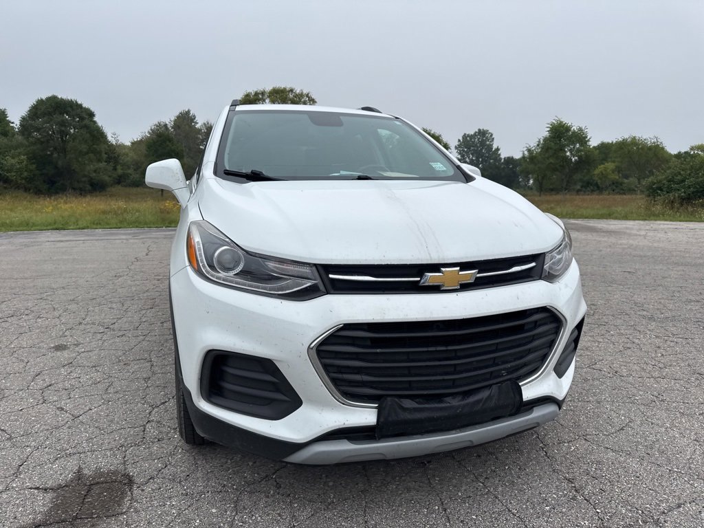 2018 Chevrolet Trax LT photo 6