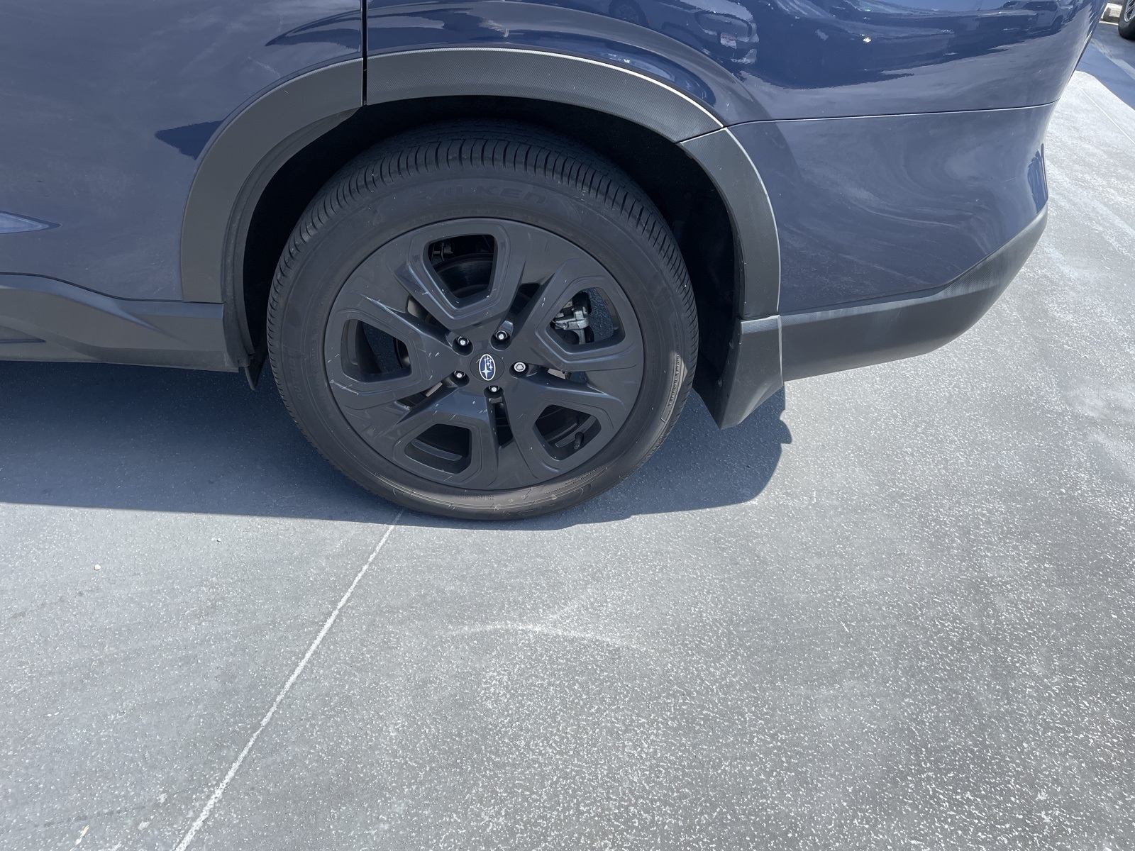 2024 Subaru Ascent Onyx Edition photo 13